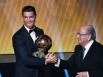 No Messi or Ronaldo debate for...